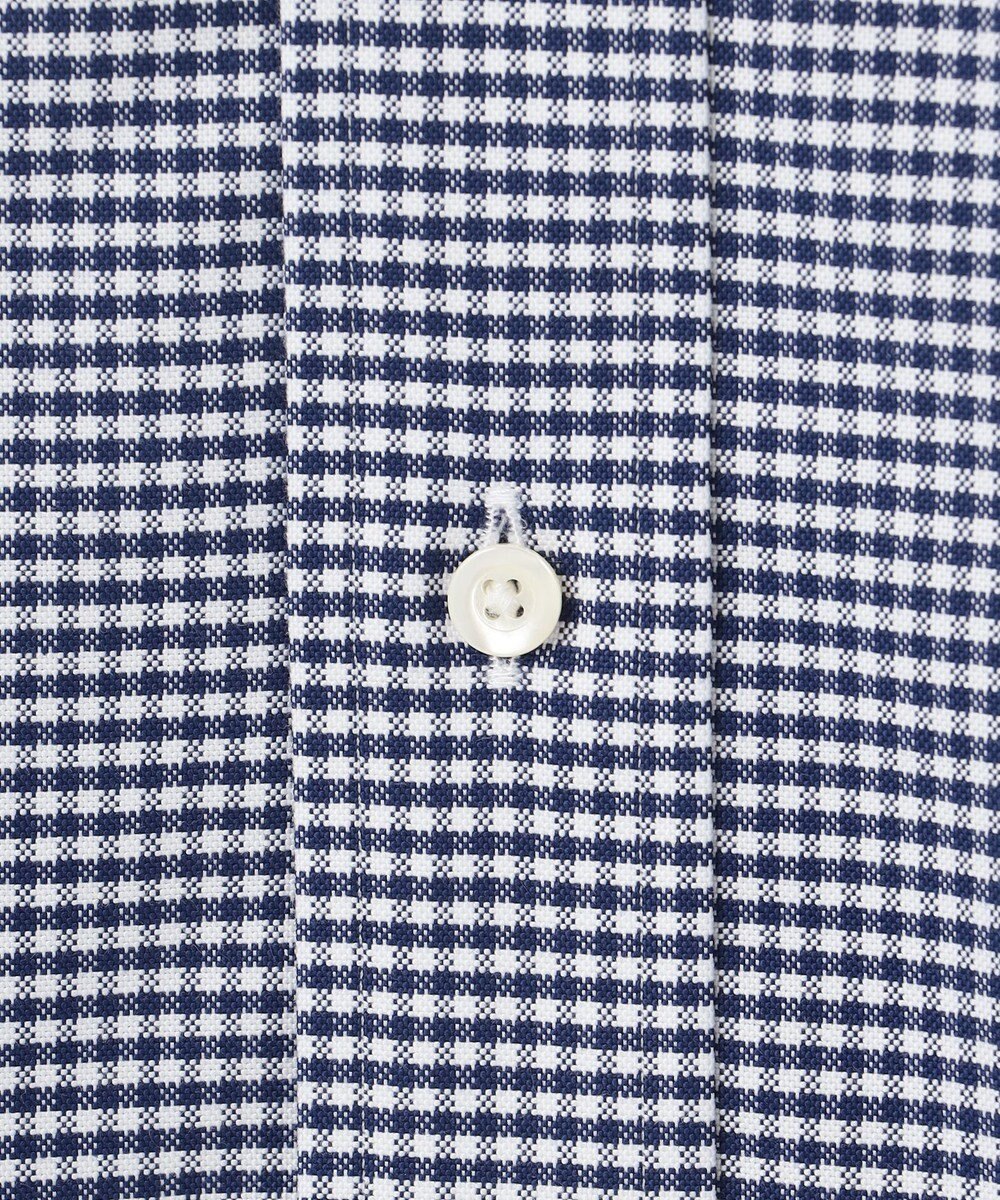 J.PRESS MEN 【WEB限定】ギンガムチェックシャツ/B.D 