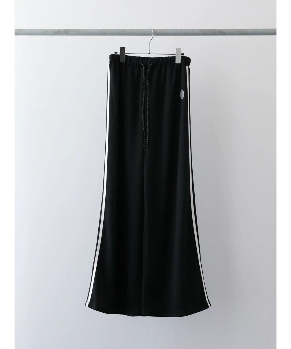 Green Parks ＥＧＯＩＳＴ　ライン入りカットパンツ 