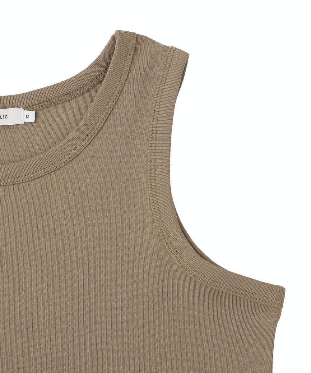 AMERICAN HOLIC 【２点セット】メッシュレイヤードタンクトップ 