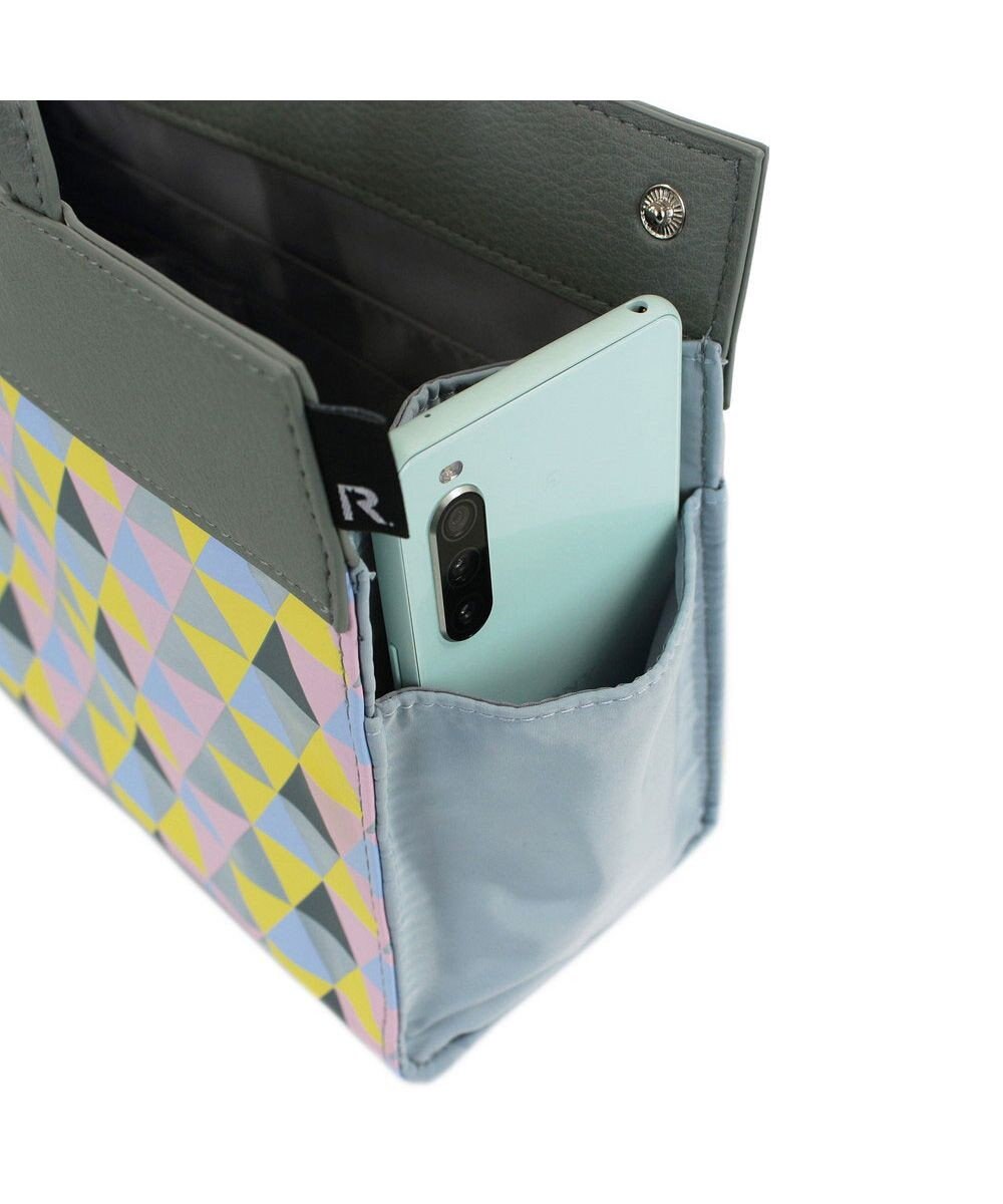 ROOTOTE 6794【自立・インテリアトート】/ LT.RC.リモッテ-D 