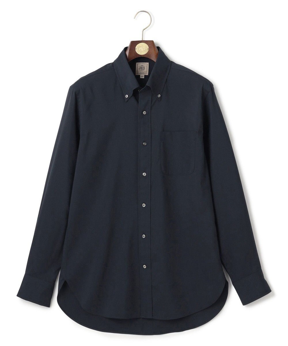 J.PRESS MEN 【接触冷感 / 吸水速乾 / UVカット】【SOFTCOOL ACTIVE】 オックスフォード ドレスシャツ / B.D. 