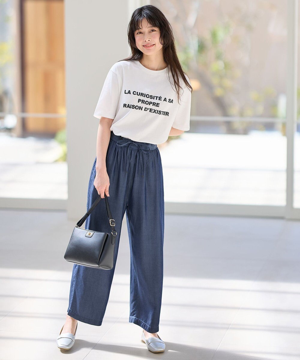 ANY オーガビッツアソートプリントTシャツ 