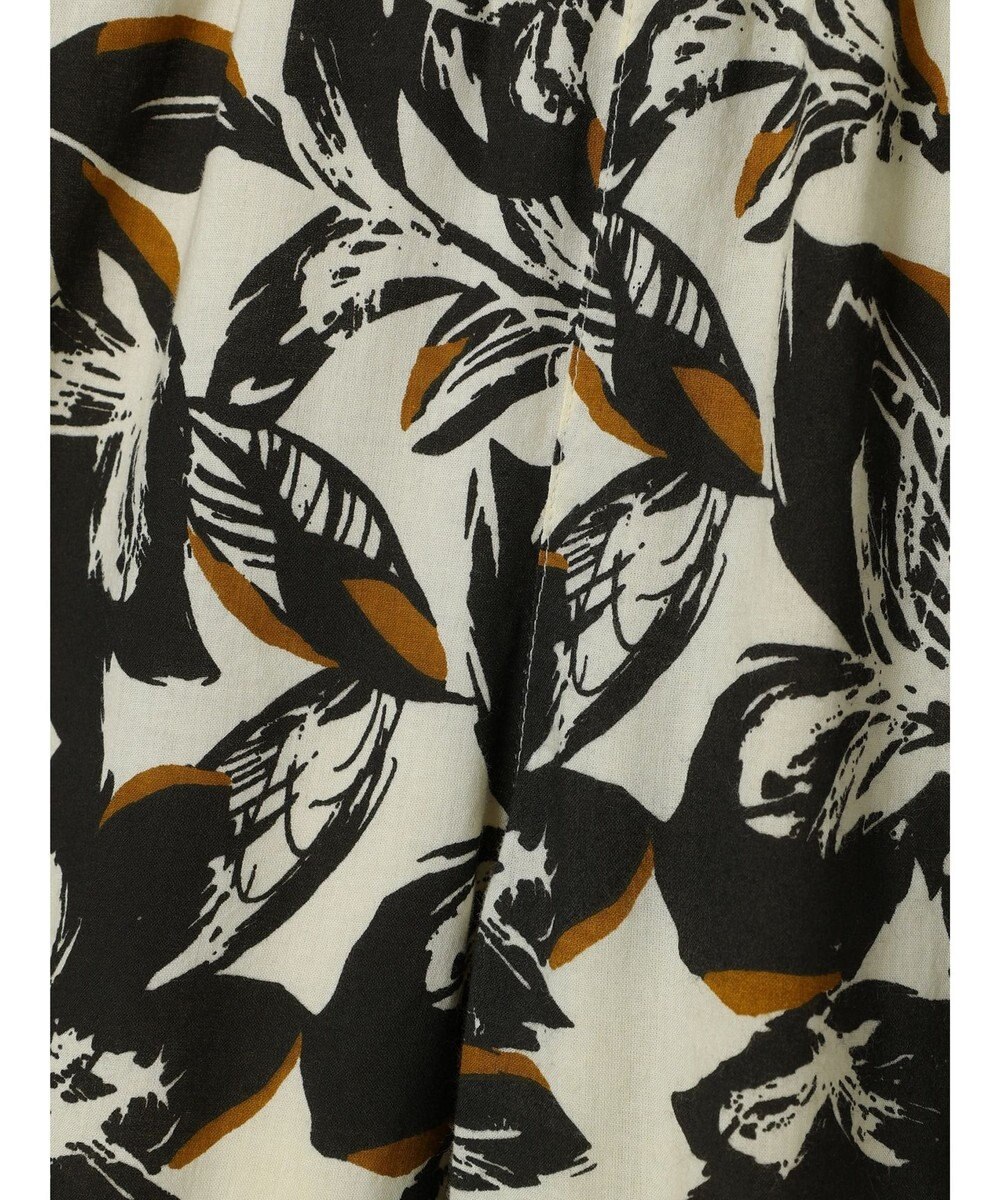 CRAFT STANDARD BOUTIQUE インド綿アソート柄イージーパンツ 