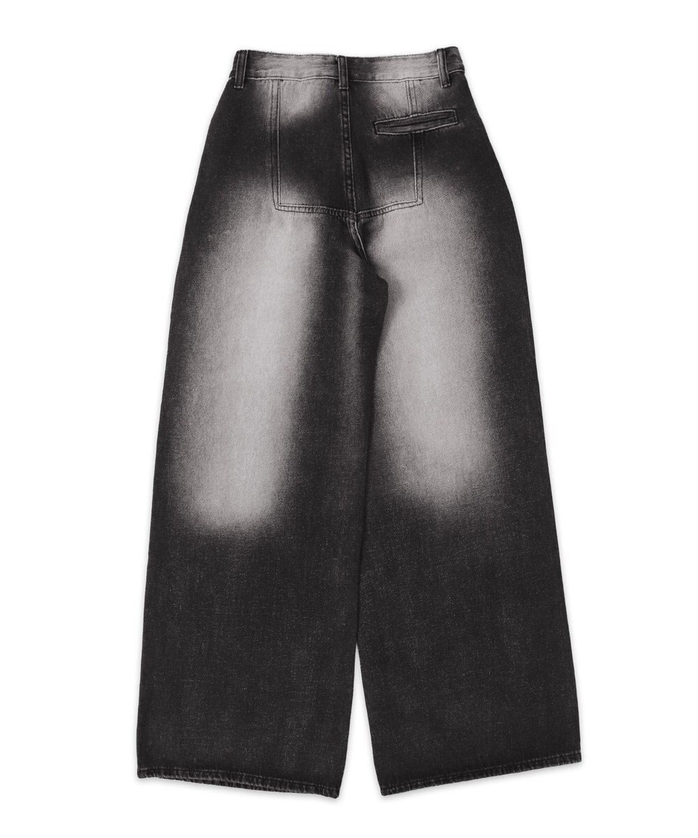 WEGO ラップブラストフレアデニム 