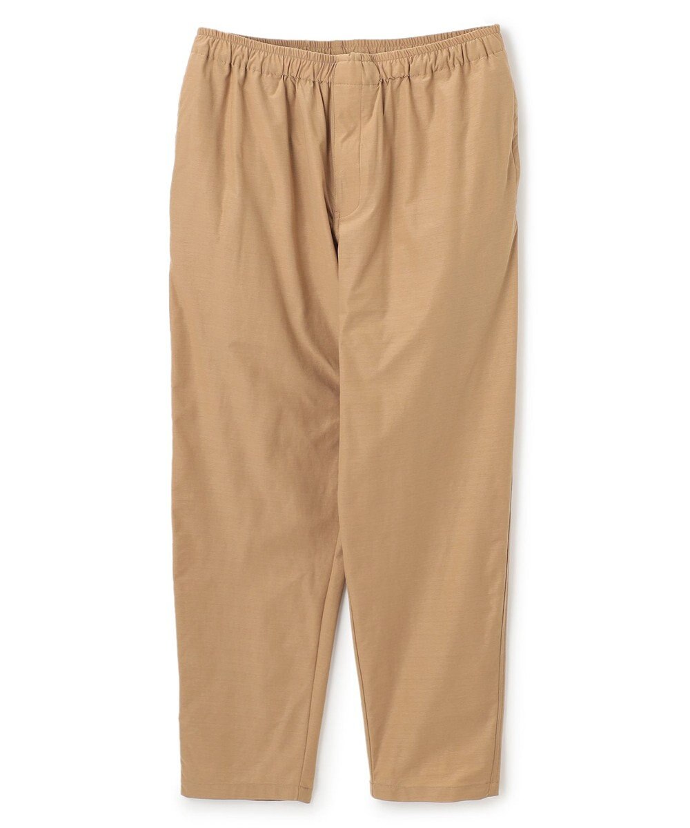 UNFILO MENS スラブジャージー イージー テーパードパンツ 