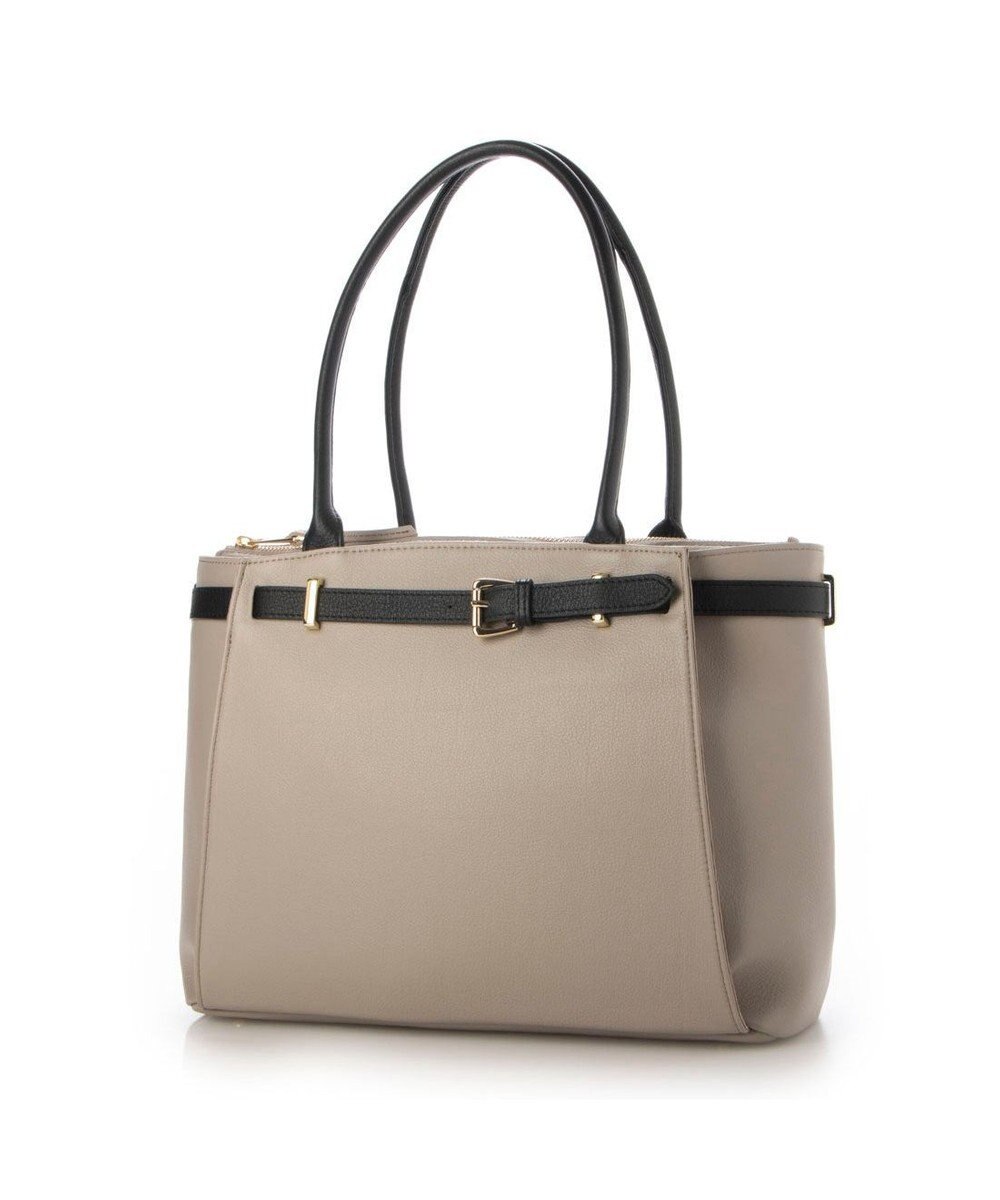 UNBILLION 【テレビ ドラマ着用アイテム】ペルケ perche / WEB限定牛革ソフトA4ベルトトート 