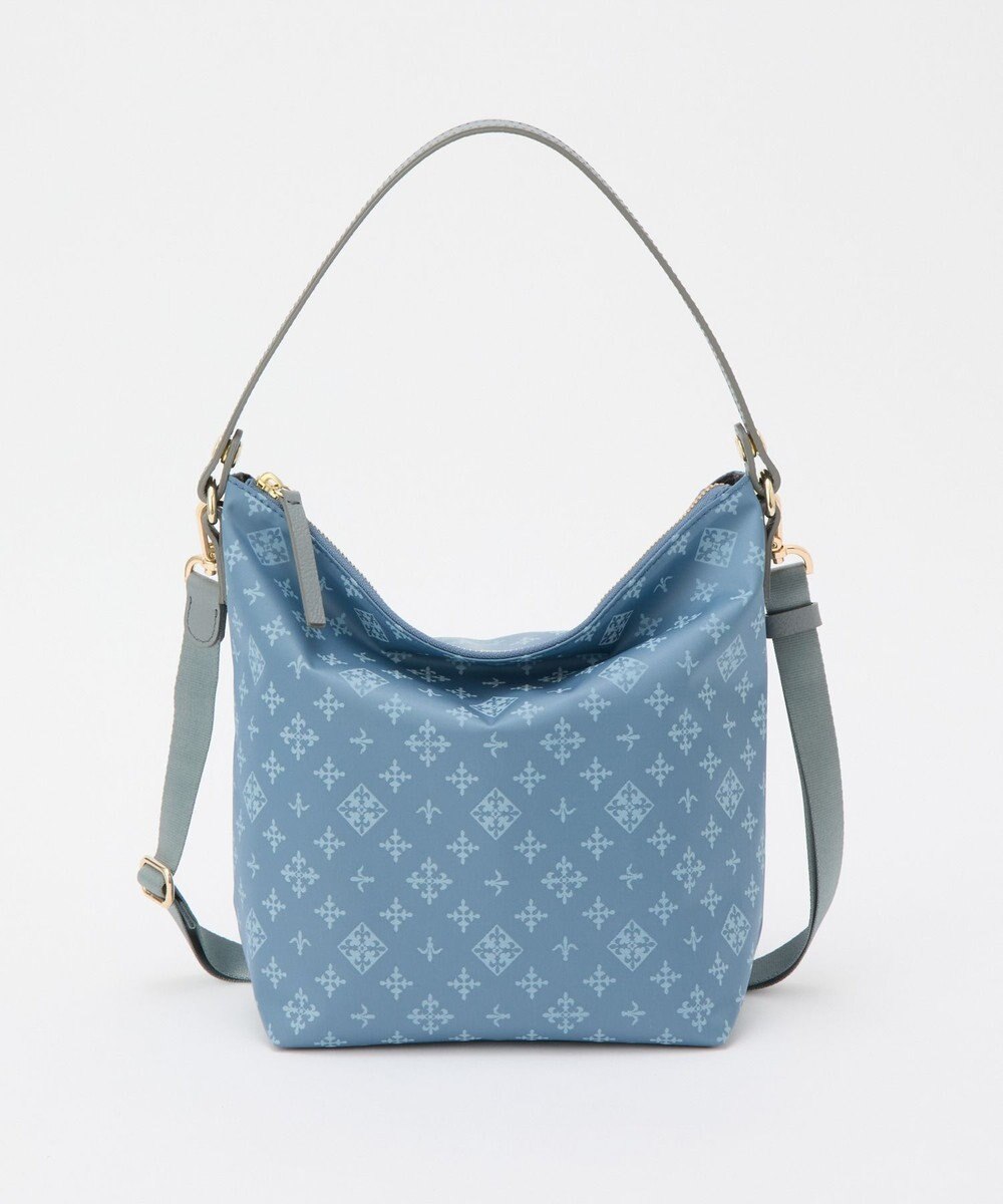 russet スタンダードミニショルダーバッグ <ナイロンジャガード>(CE-1627) 