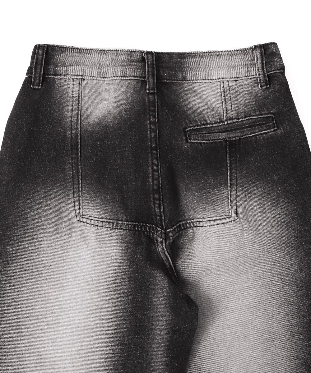 WEGO ラップブラストフレアデニム 