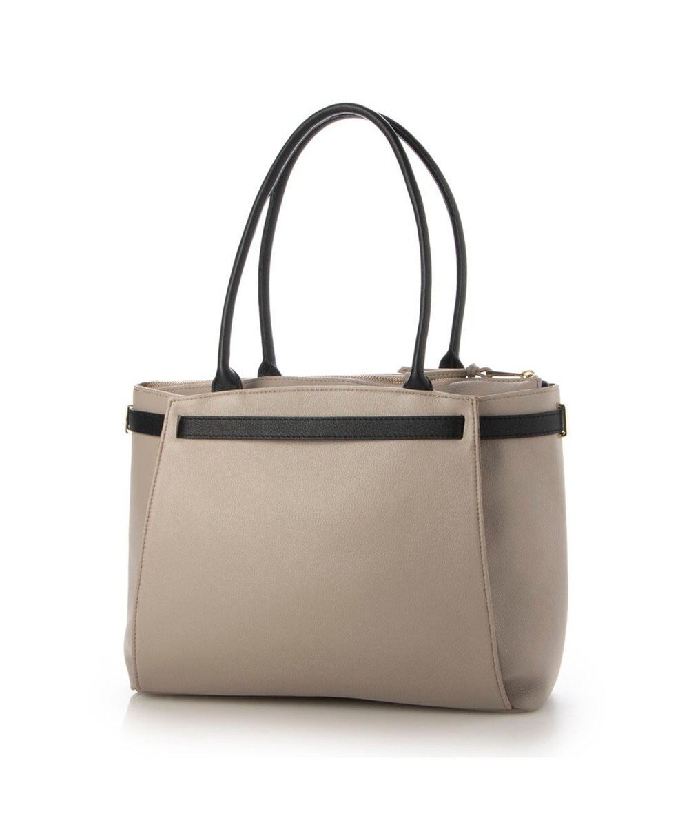 UNBILLION 【テレビ ドラマ着用アイテム】ペルケ perche / WEB限定牛革ソフトA4ベルトトート 