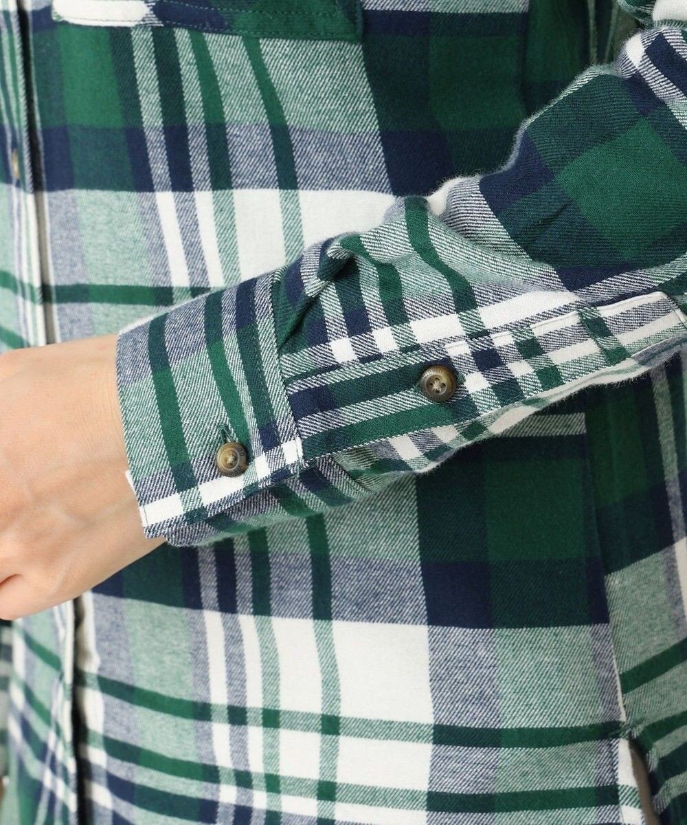 Columbia Columbia/ ウィメンズキャリコベイシンフランネルロングスリーブシャツ /コロンビア 