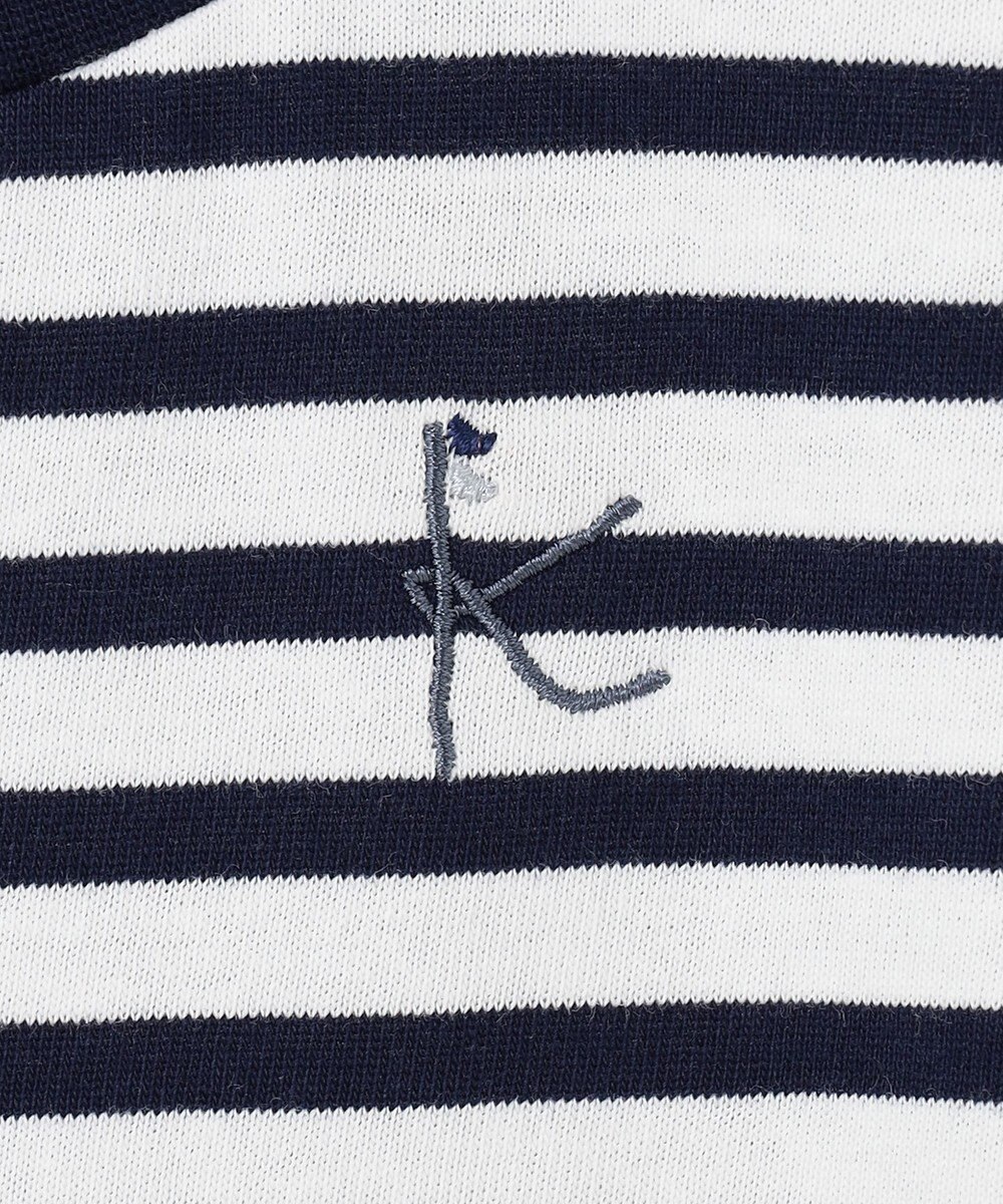 組曲 KIDS 【110-140㎝】ENOSUI Border Tシャツ 