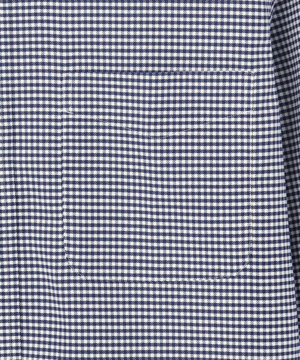 J.PRESS MEN 【WEB限定】ギンガムチェックシャツ/B.D 