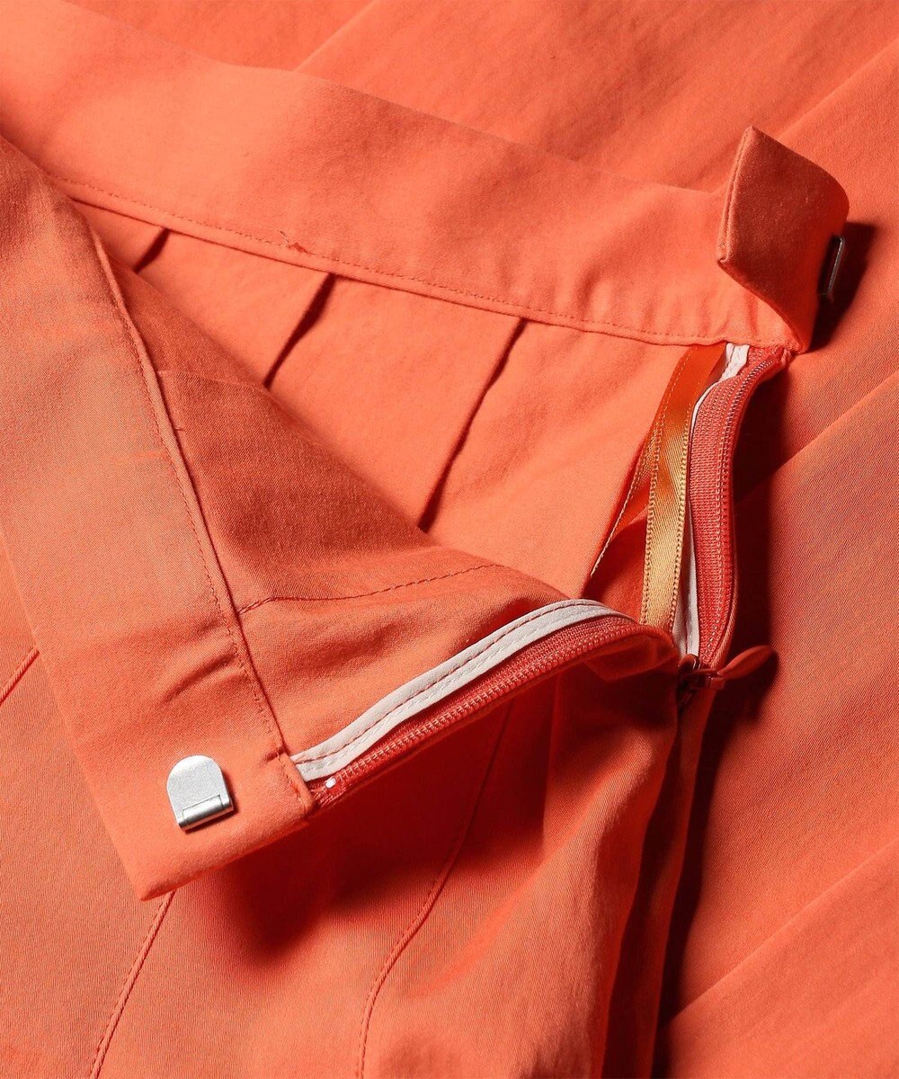 Paul Smith ピーチコットン プリーツスカート 