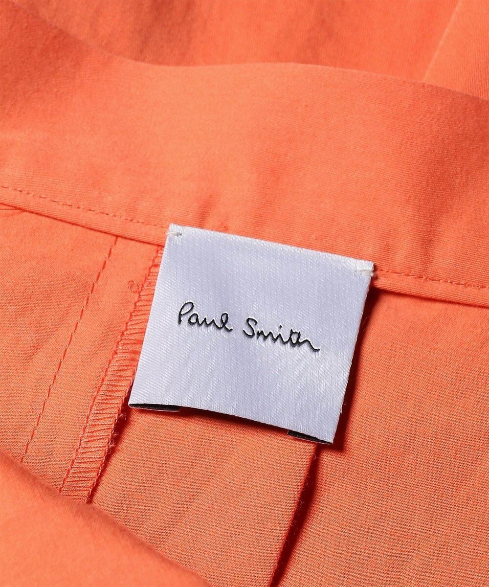 Paul Smith ピーチコットン プリーツスカート 