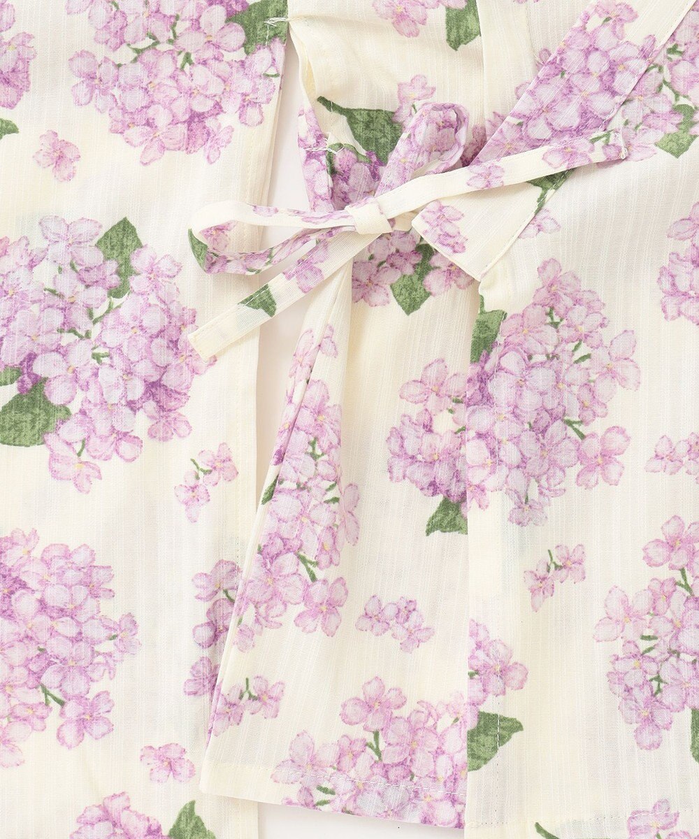 ANY KIDS ロング丈 浴衣 セット 