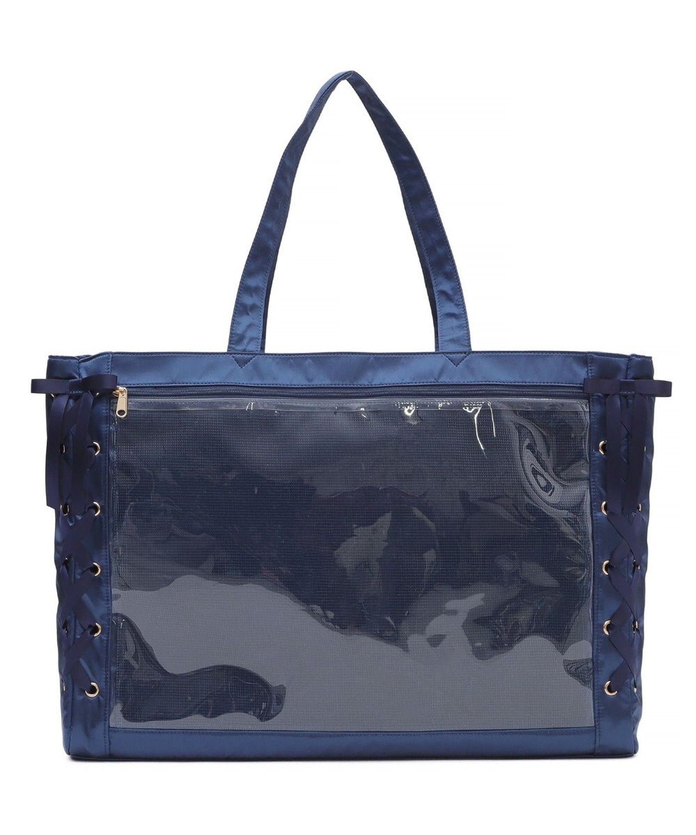 WEGO 【痛バ＆推し活グッズ】レースアップ痛バッグLL 