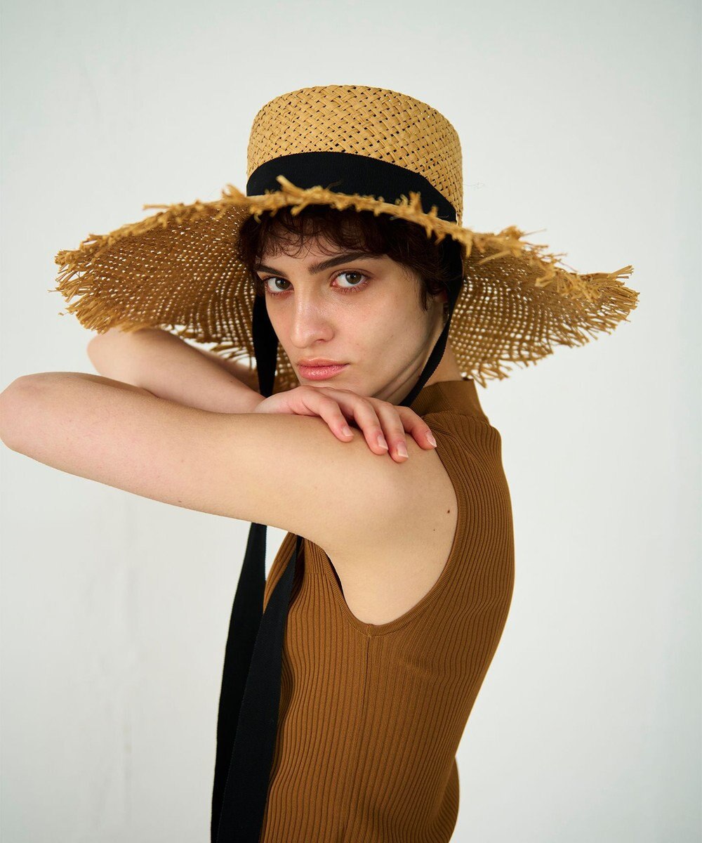 GRACE CONTINENTAL Ferruccio Vecchi ハット2 