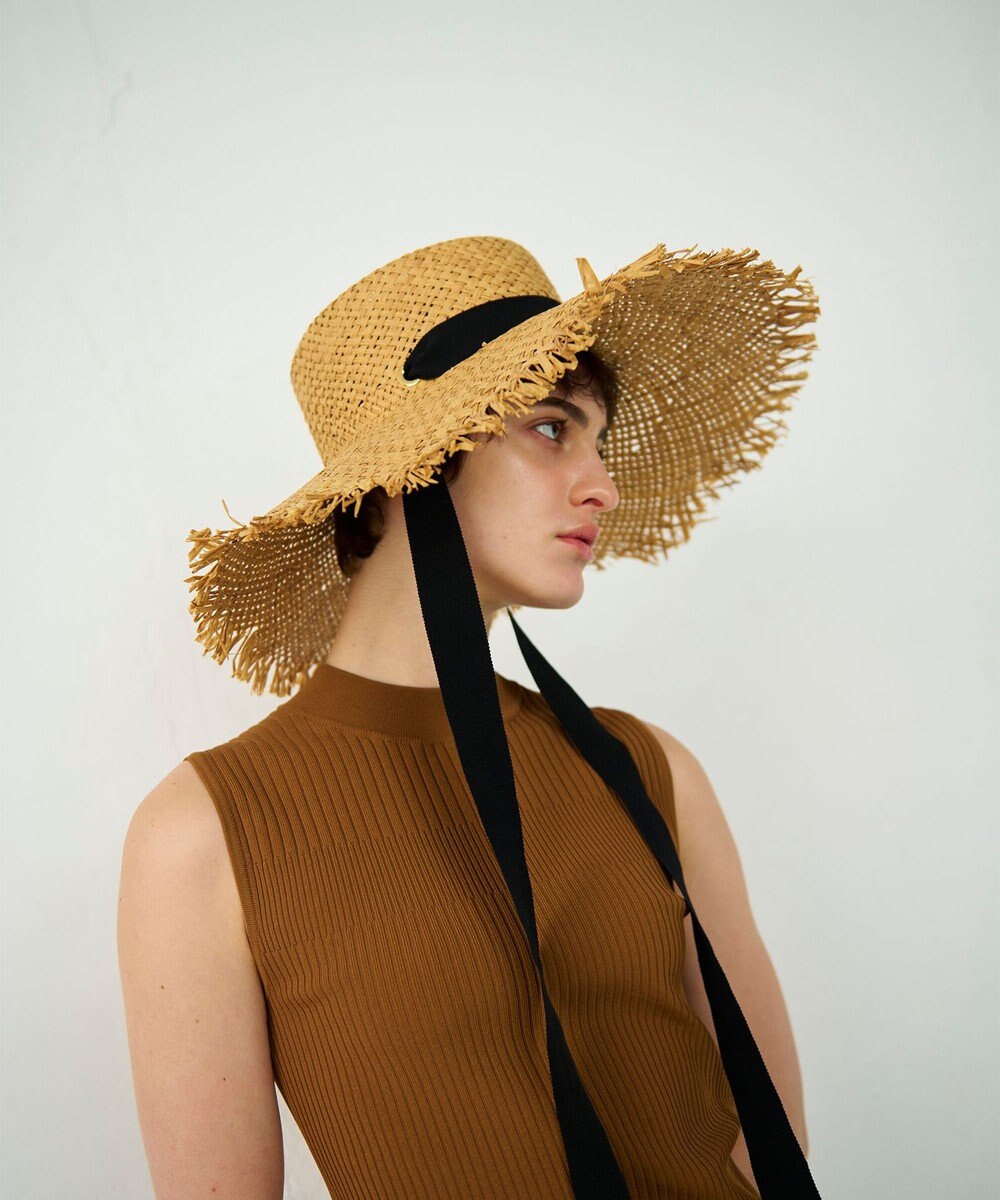 GRACE CONTINENTAL Ferruccio Vecchi ハット2 