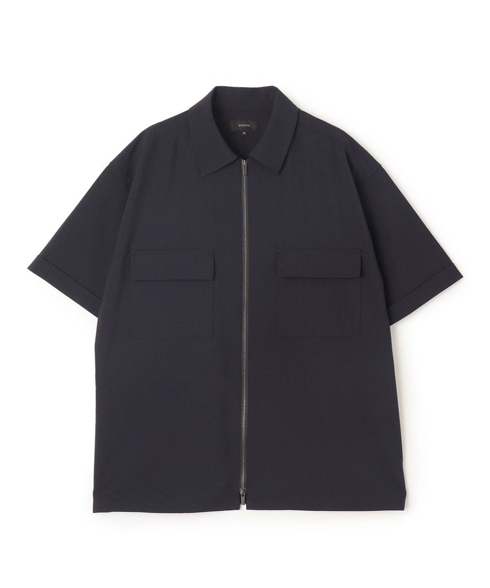 JOSEPH HOMME ハイツイストボイル CPOシャツ 