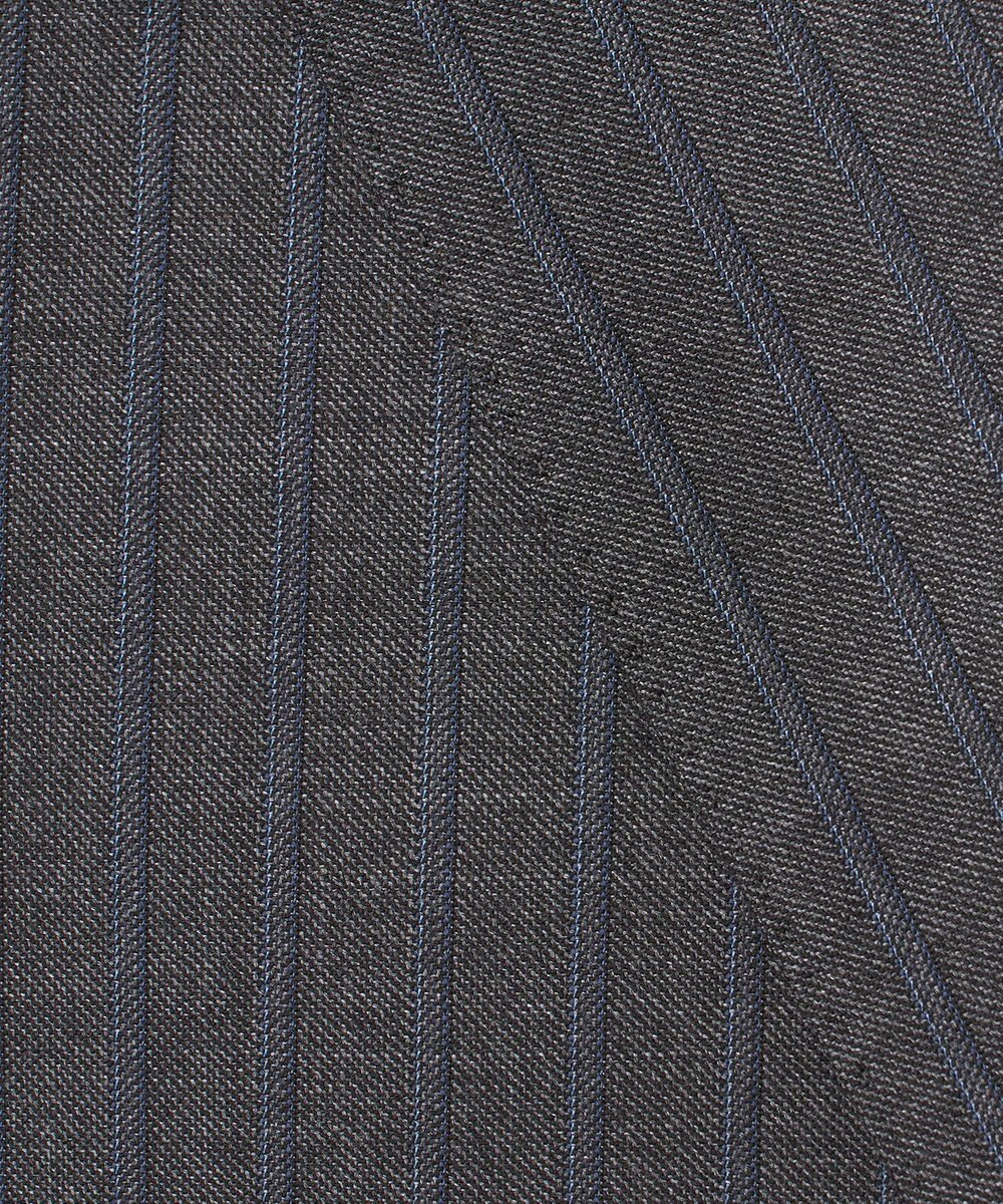 GOTAIRIKU 【DORMEUIL】AMADEUS365 スーツ（グレーストライプ） 