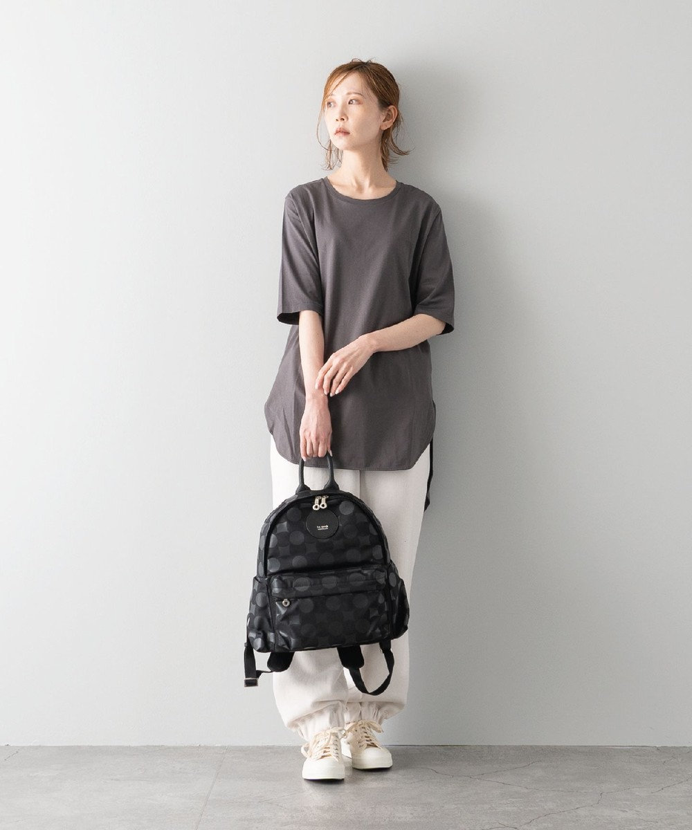 MIYABIYA La quoh with kirakaracho 南蛮七宝ベーシックプリント NEWリュック 