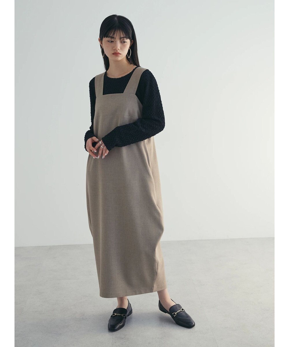 Green Parks armonia．コクーンシルエットジャンスカ 