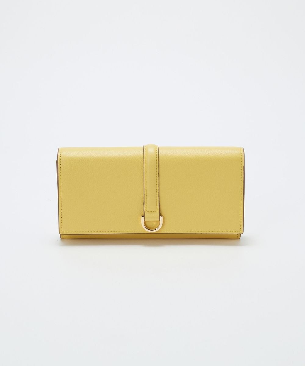 TOPKAPI 【TREASURE TOPKAPI】ソフトレザー ベルトデザイン 長財布　 