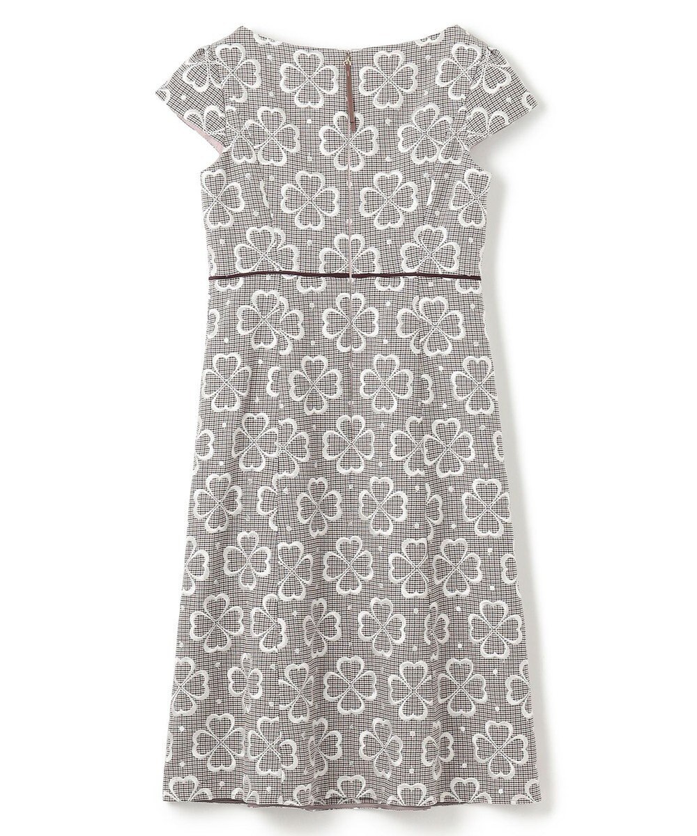 TOCCA 【一部店舗限定カラーあり・洗える】RAVISHING CLOVERS ドレス 