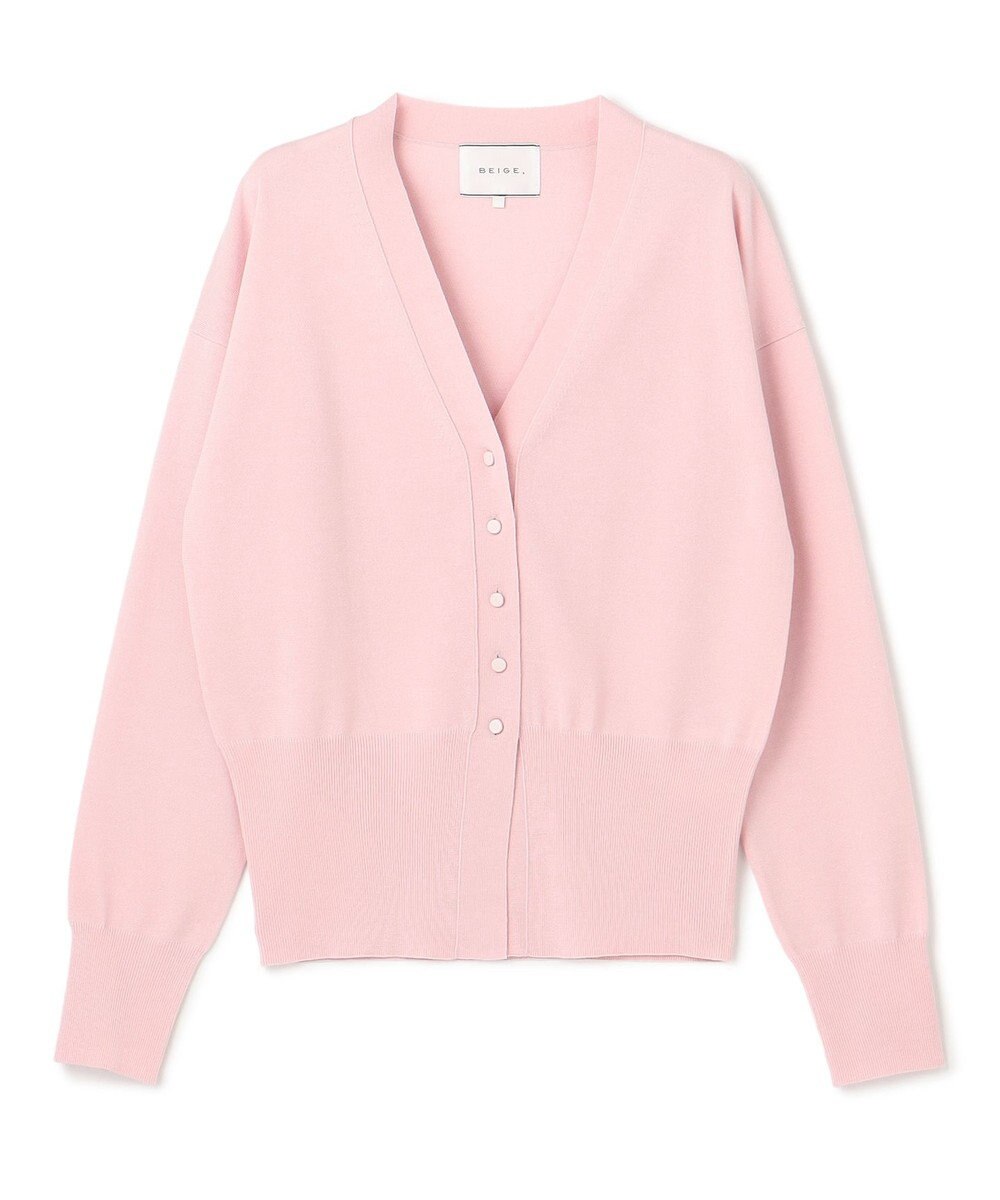 BEIGE， 【洗える】LA MONNAIE / カーディガン 