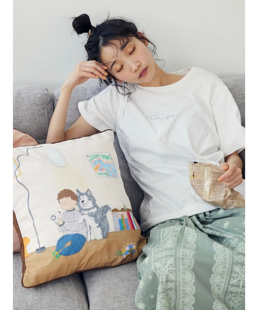 CRAFT STANDARD BOUTIQUE Cozue クッションカバー 