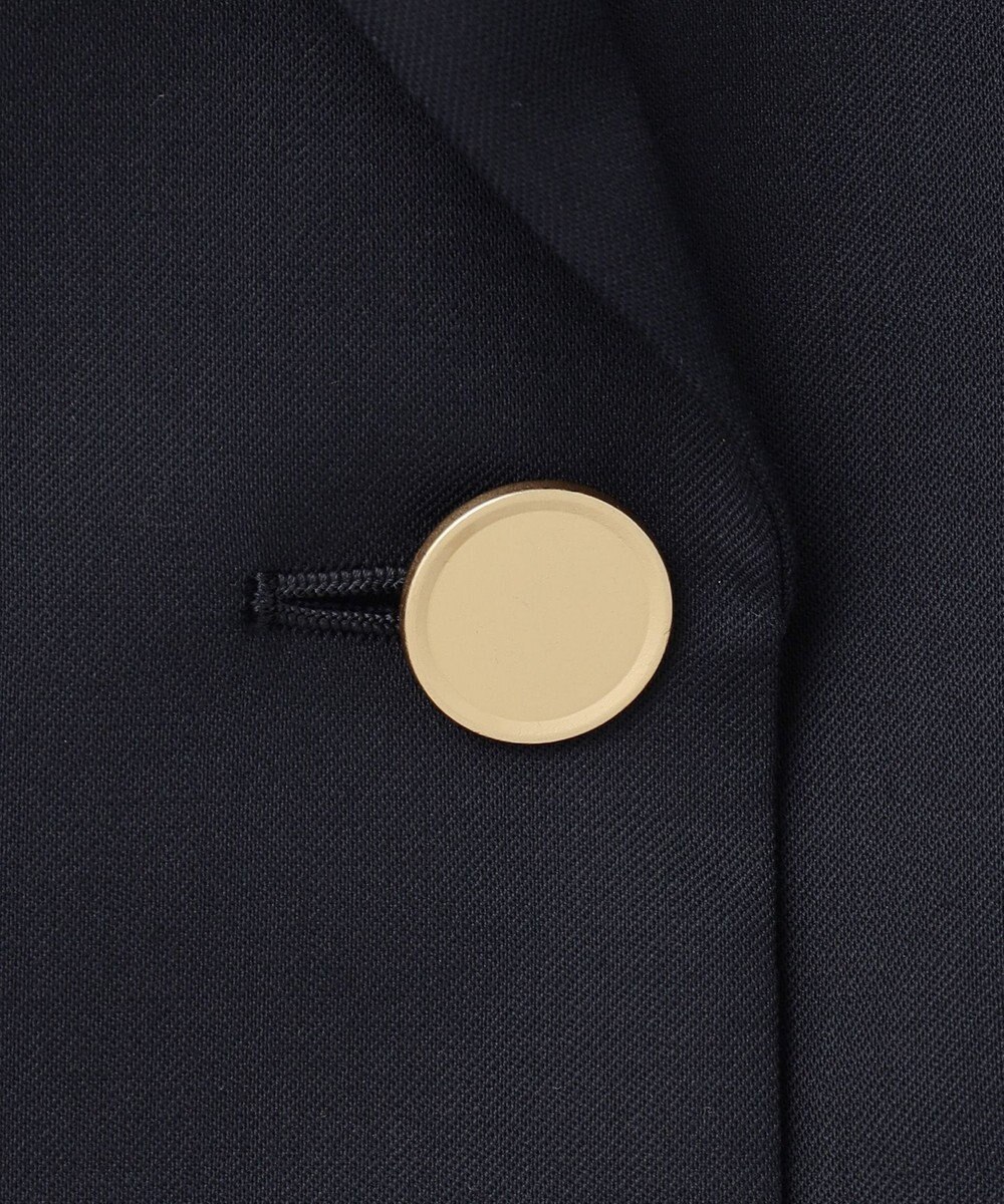 23区 TW ギャバジン 紺ブレ ジャケット 