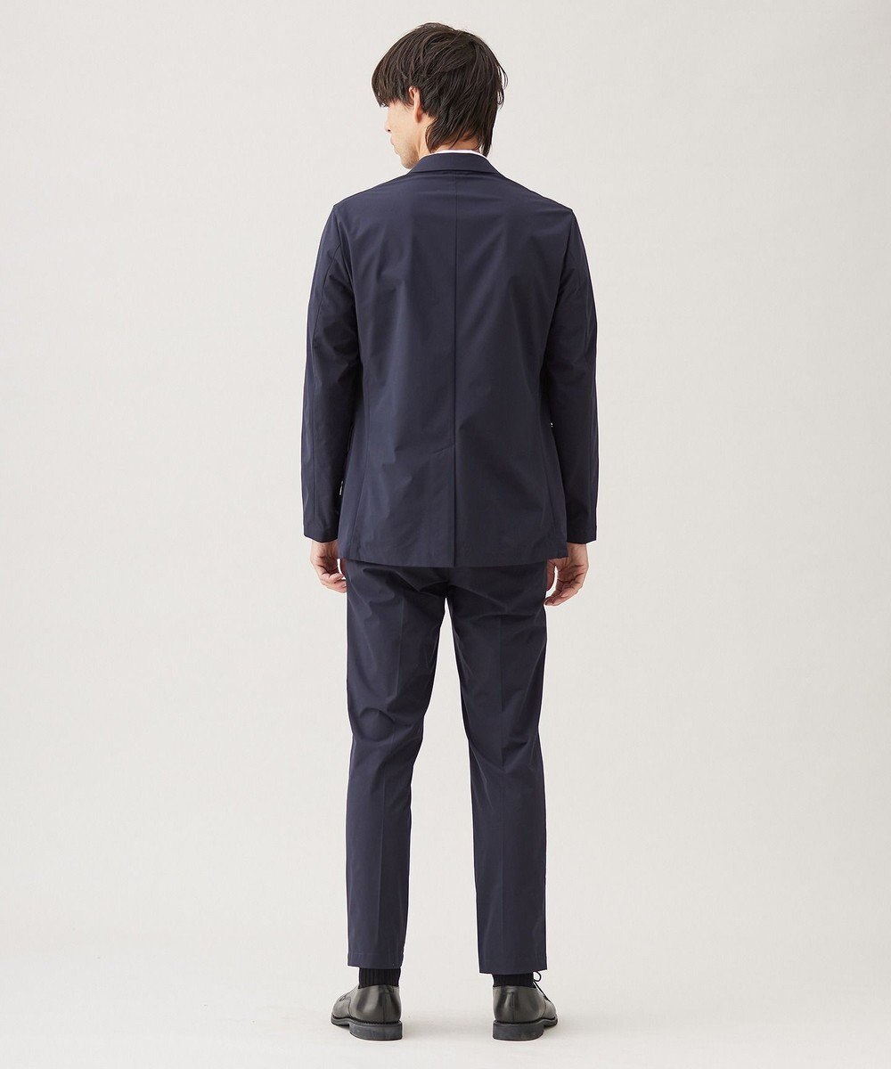 UNFILO MENS 【7つの機能付き】FINE MOVE スマート テーラード ジャケット 