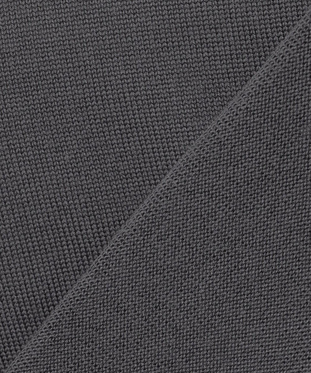 23区 S 【R(アール)】ウーステッドウールカシミヤ タートルネックニット 