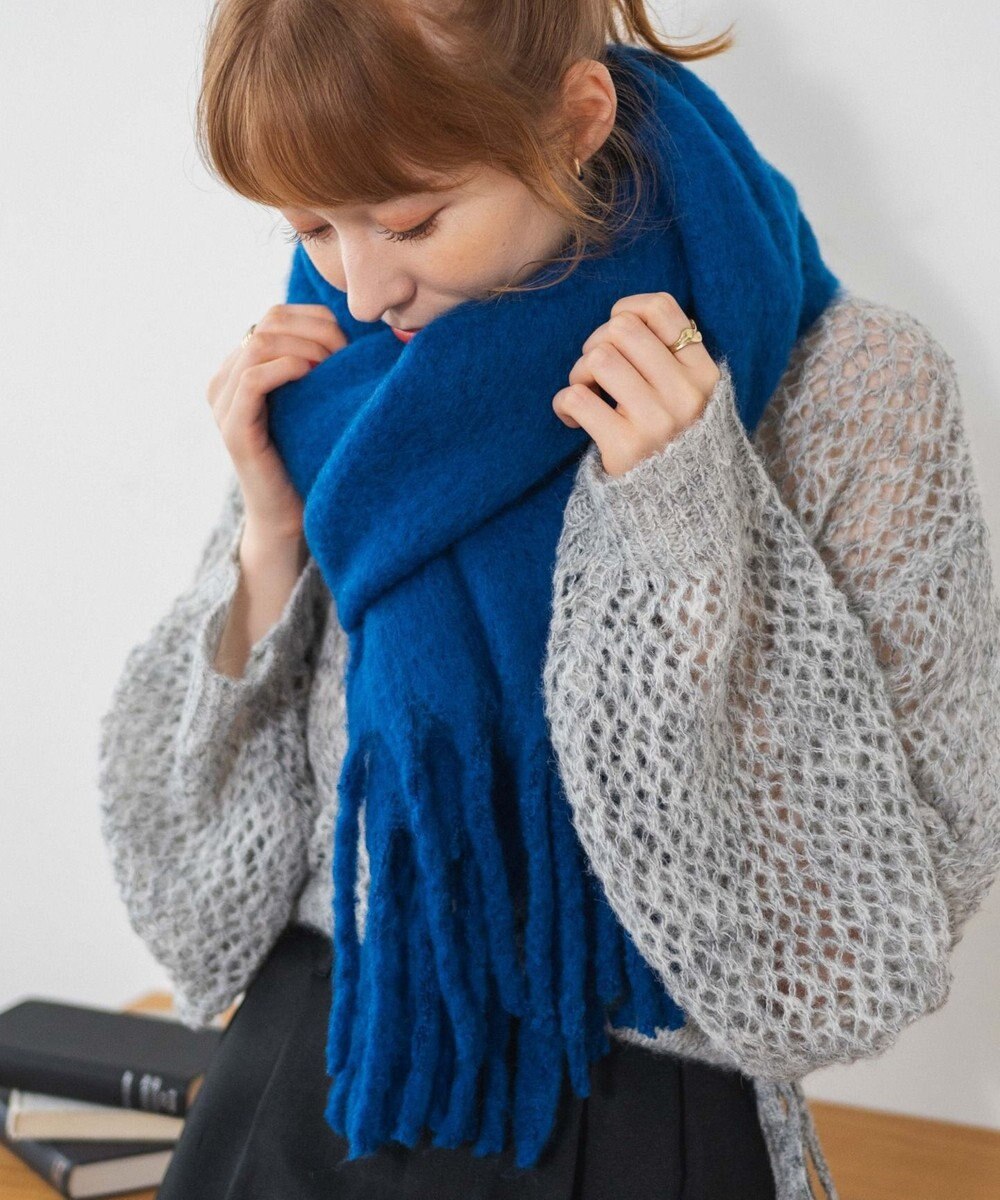 WEGO ワイドフリンジストール 