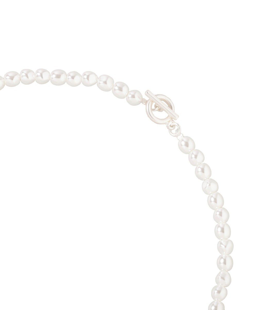 AMERICAN HOLIC マルチウェイパールレンネックレス 