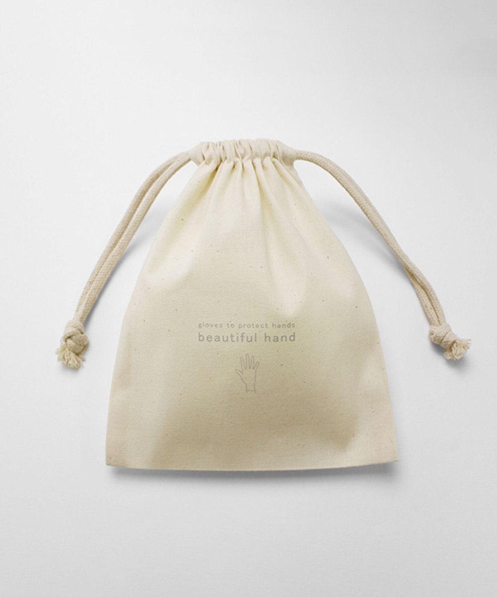 ORuKuBET 【WEB限定・数量限定】抗菌・抗ウイルス　UVケア グローブ ＋ オリジナル巾着セット(WOMEN) 