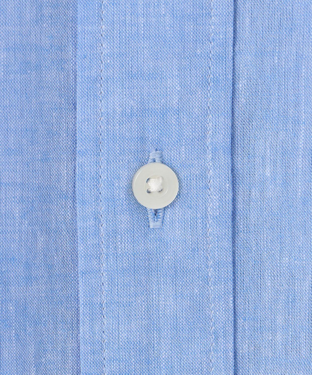 J.PRESS MEN 【WEB・一部店舗限定】コットンリネン シャツ/B.D 