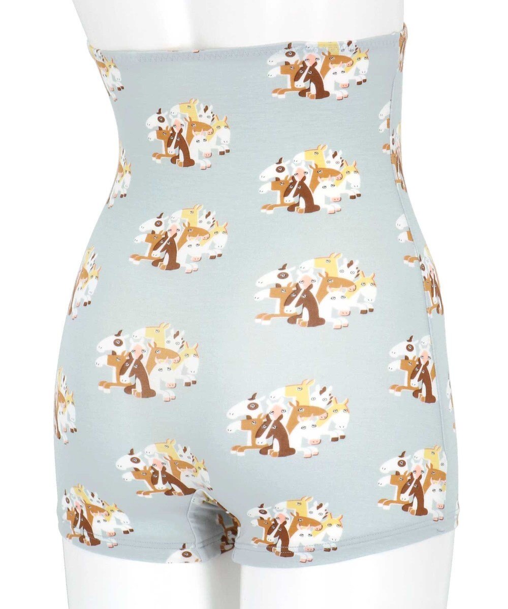 une nana cool 2026年お年賀「まるっとうまくいく」 ハラマキ付きショーツ 