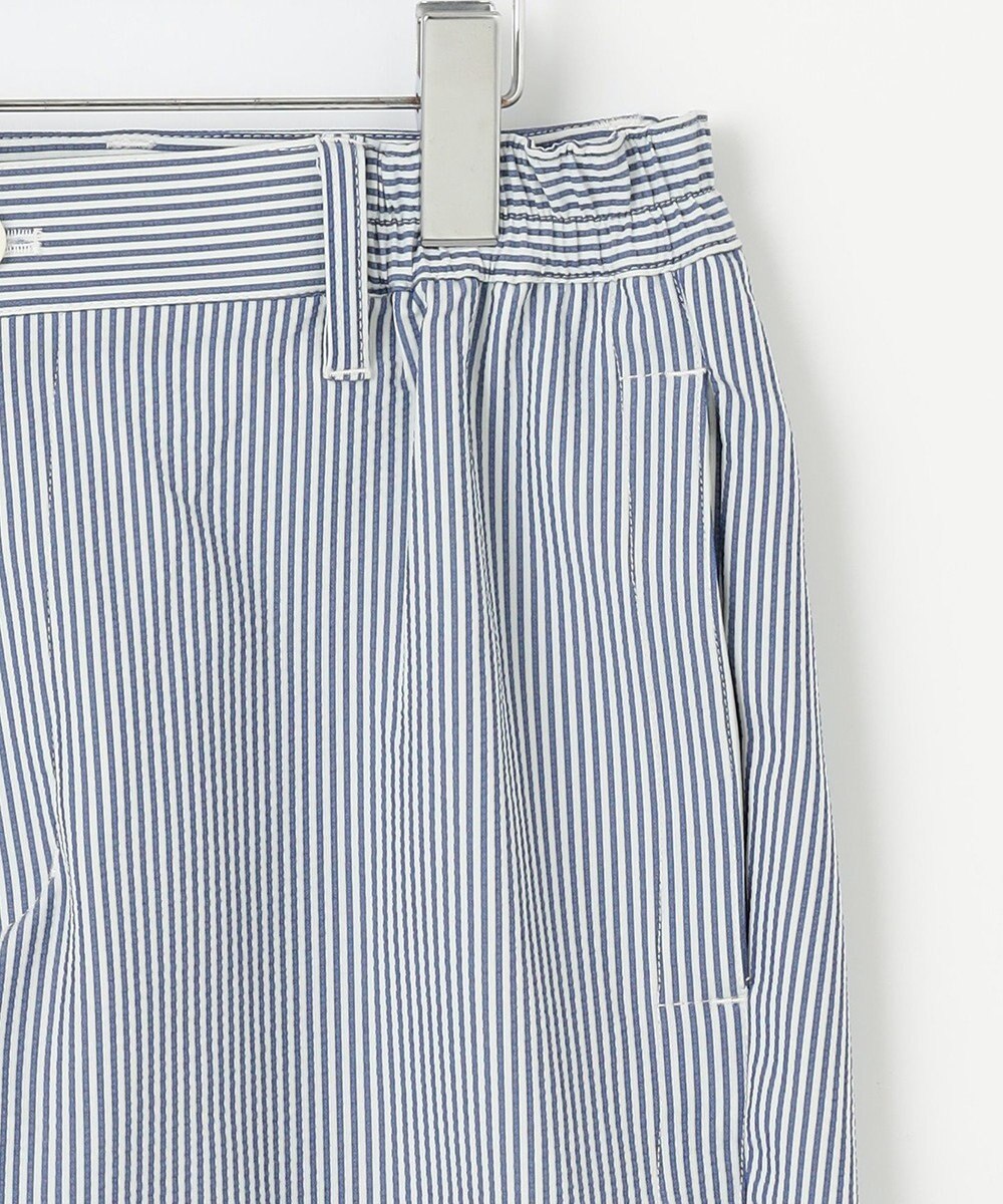 23区GOLF 【MEN】ストライプ柄 ショートパンツ 