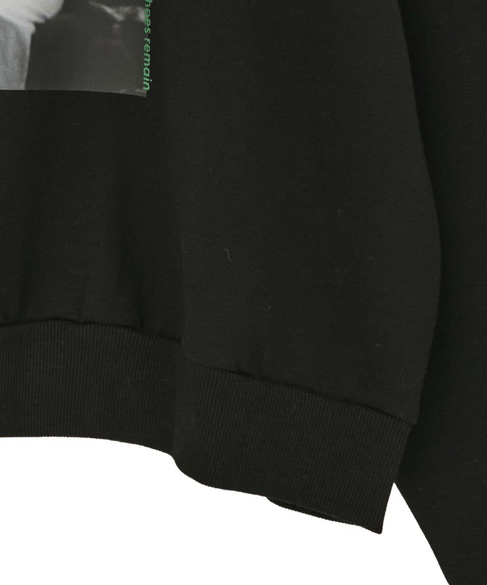 CRAFT STANDARD BOUTIQUE フォトプリントダンボールプルオーバー 