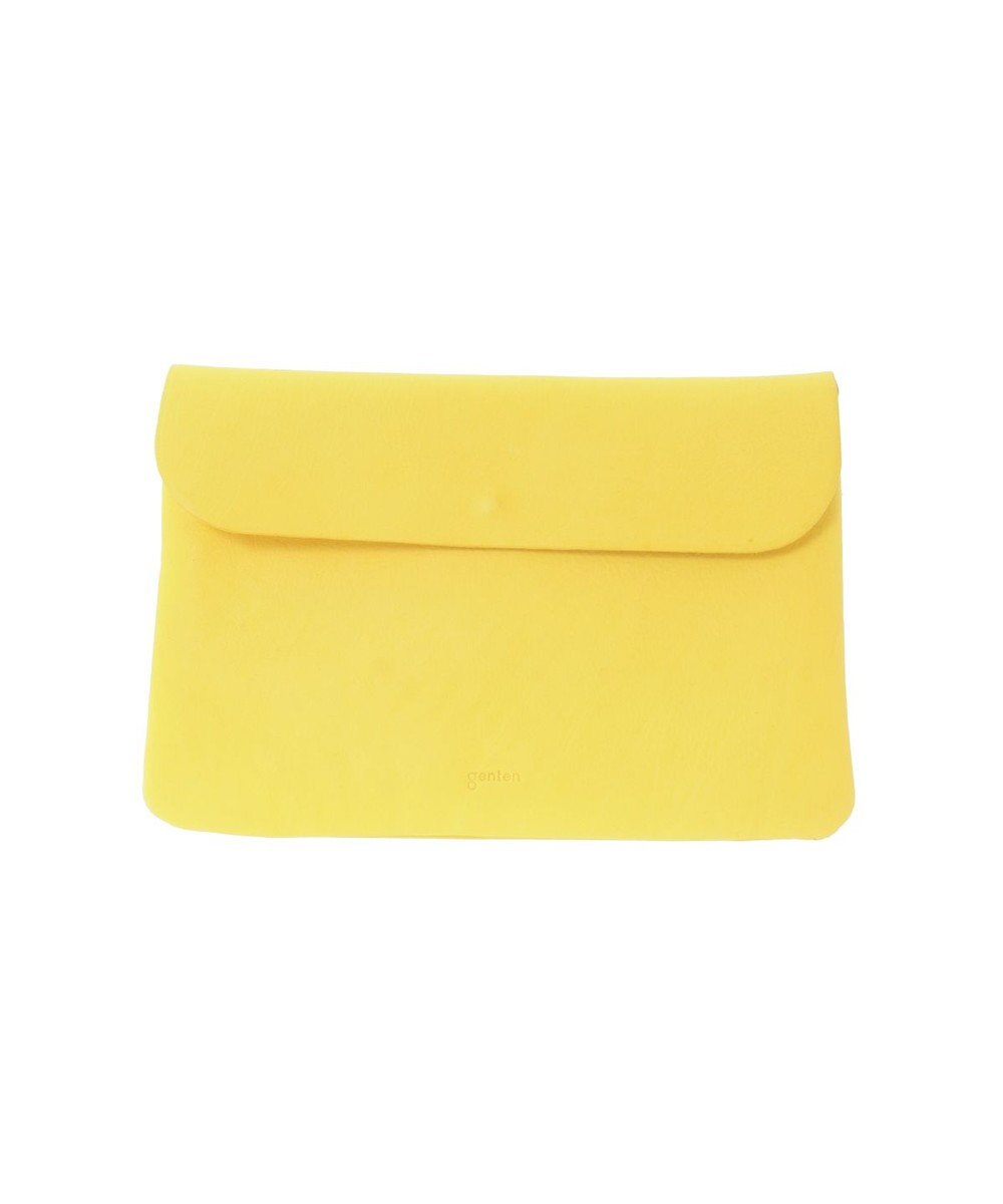 genten フルーツマーケット サステナブルポーチ 