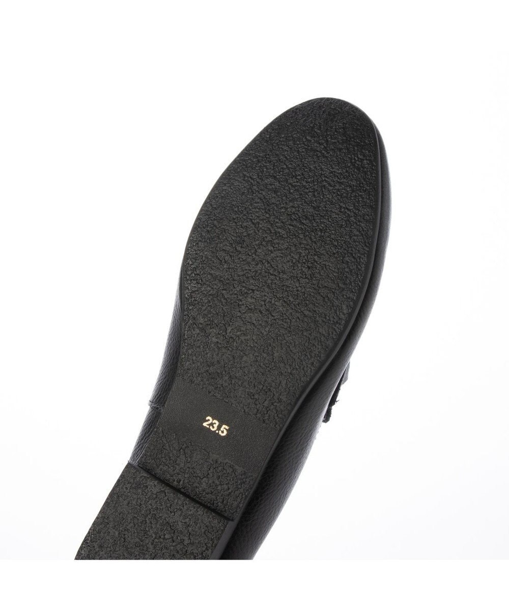 ing <ing>【WEB限定】レザービットローファー 