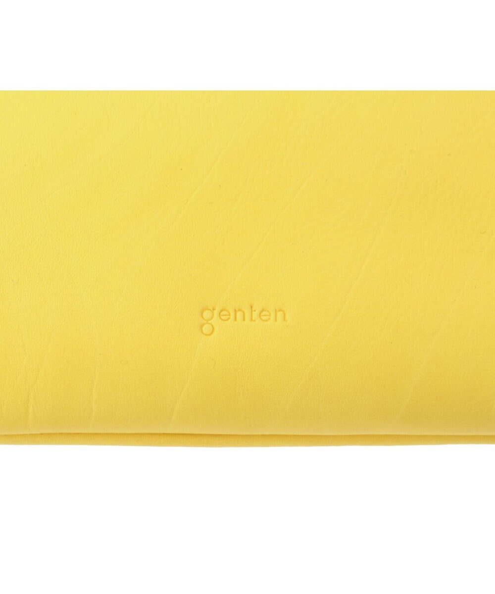 genten フルーツマーケット サステナブルポーチ 