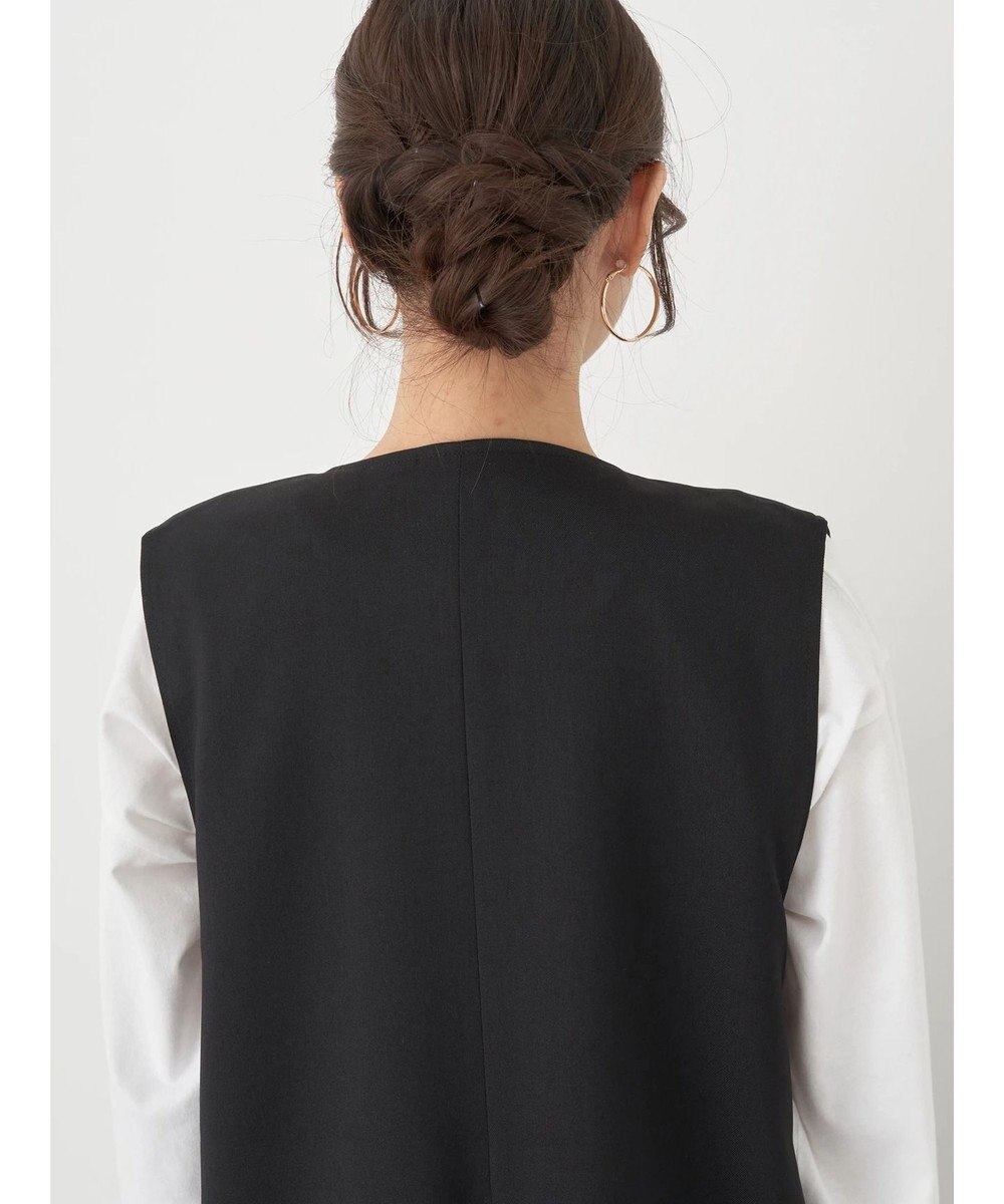 earth music&ecology ノーカラージレ 