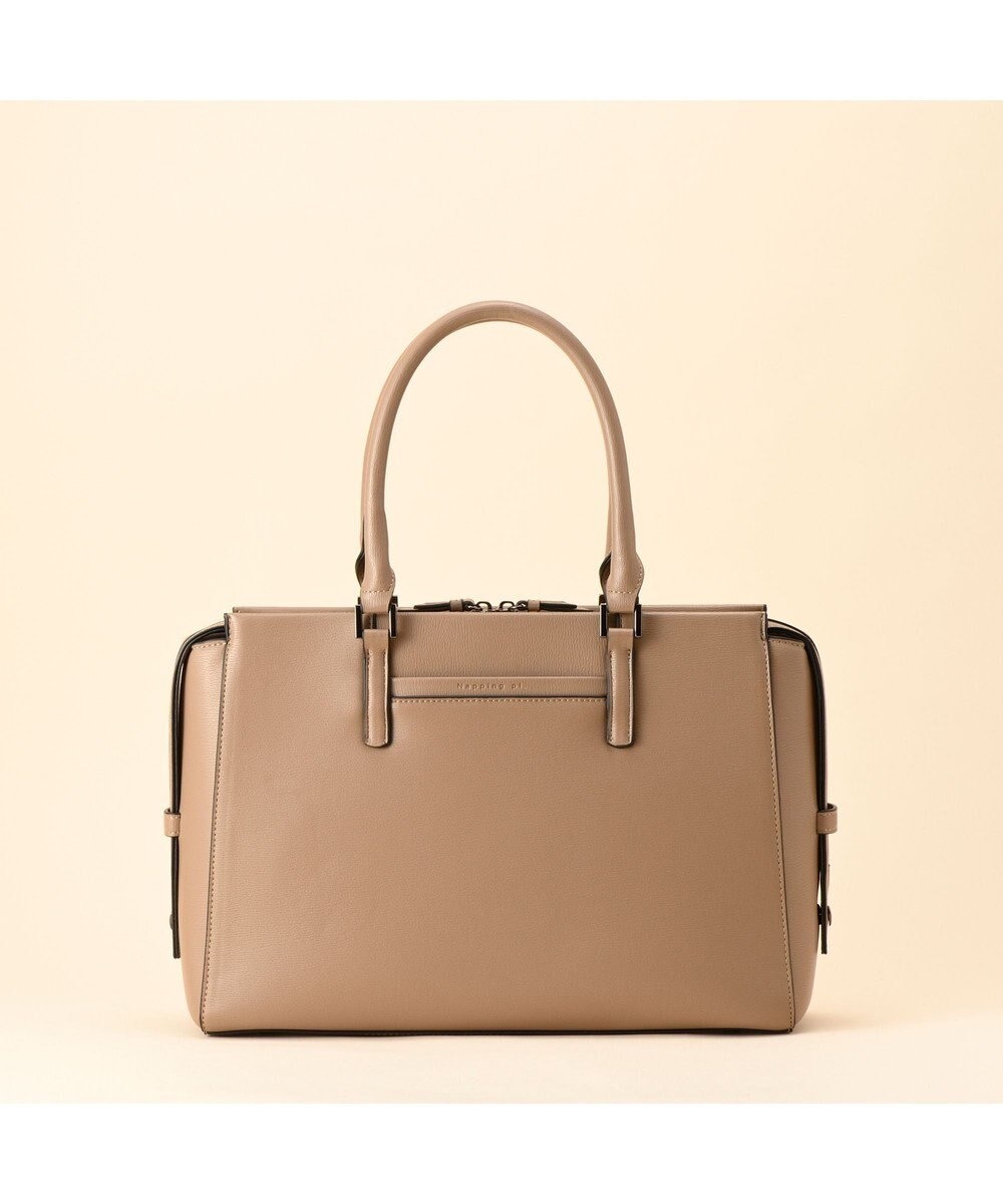 ACE BAGS & LUGGAGE 【雑誌掲載】 W&.Day Night トッテン スクエアトート A4サイズ 11752 ダブルアンドデイナイト 