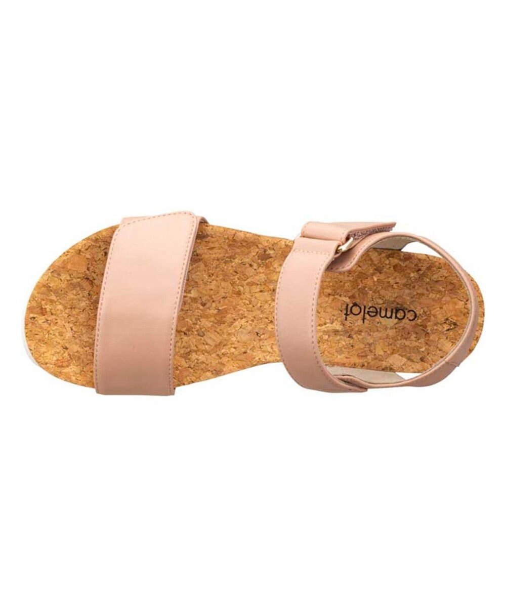 REGAL FOOT COMMUNITY 【キャメロット】UM17 ウェッジサンダル サンダル 