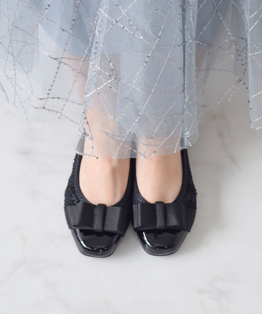 Bridget Birkin ＜3E＞【Bridget Birkin Walk】リボンウォーキングパンプス 