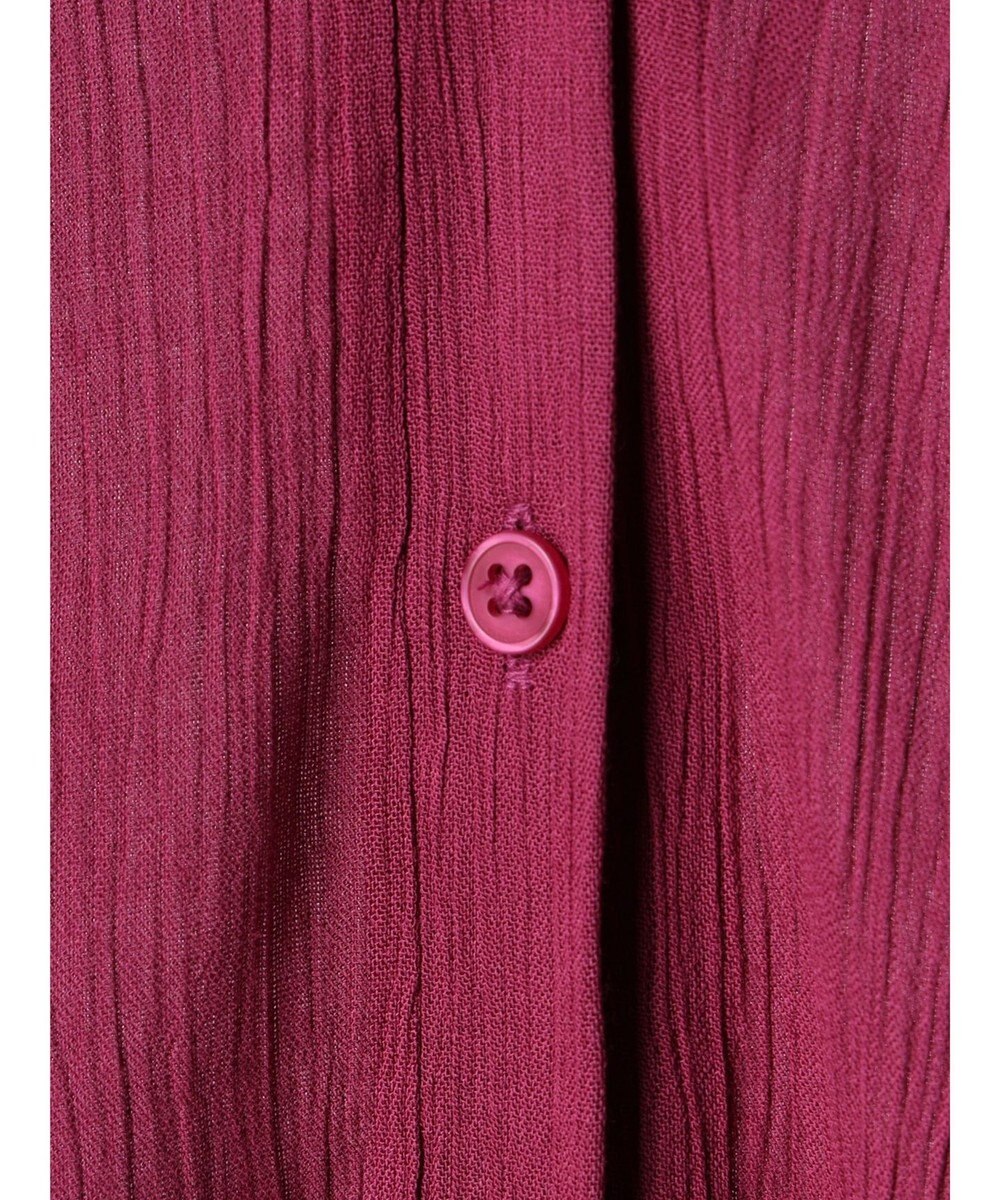 Green Parks Ｉ　レーヨンクレープチュニック 