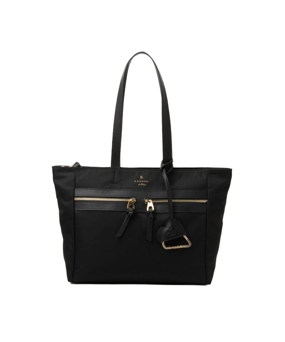 LANVIN en Bleu グラン トートバッグ 