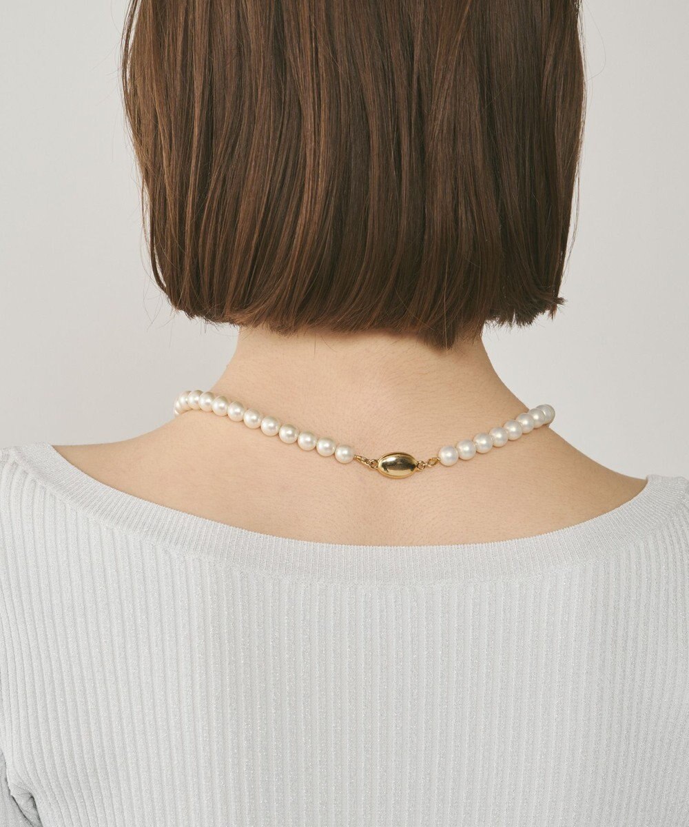 GRACE CONTINENTAL パールネックレス 